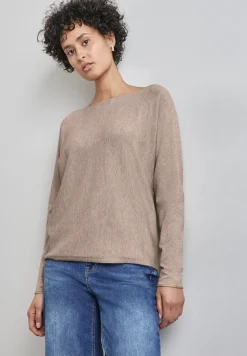 Pullover basique Dolman