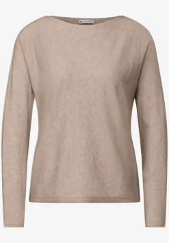 Pullover basique Dolman
