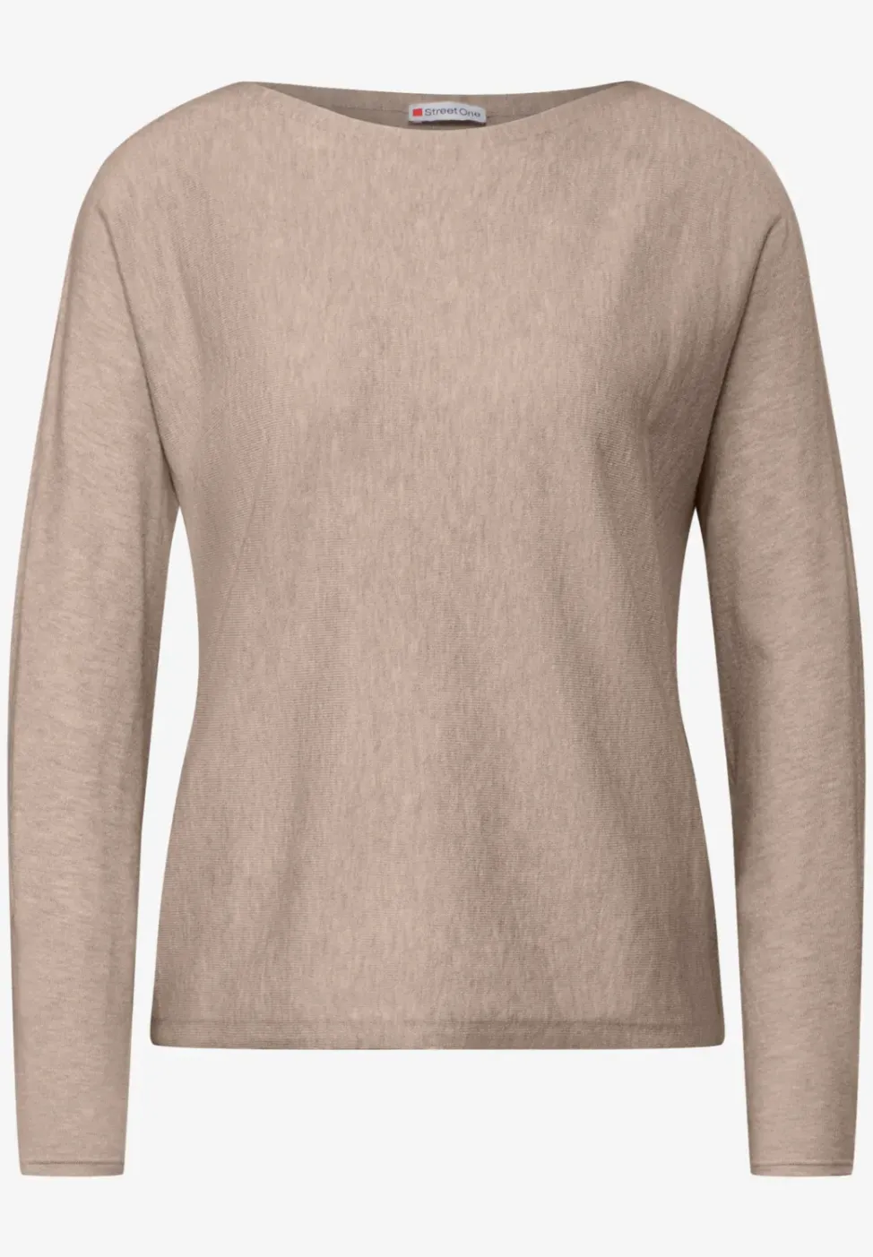 Pullover basique Dolman