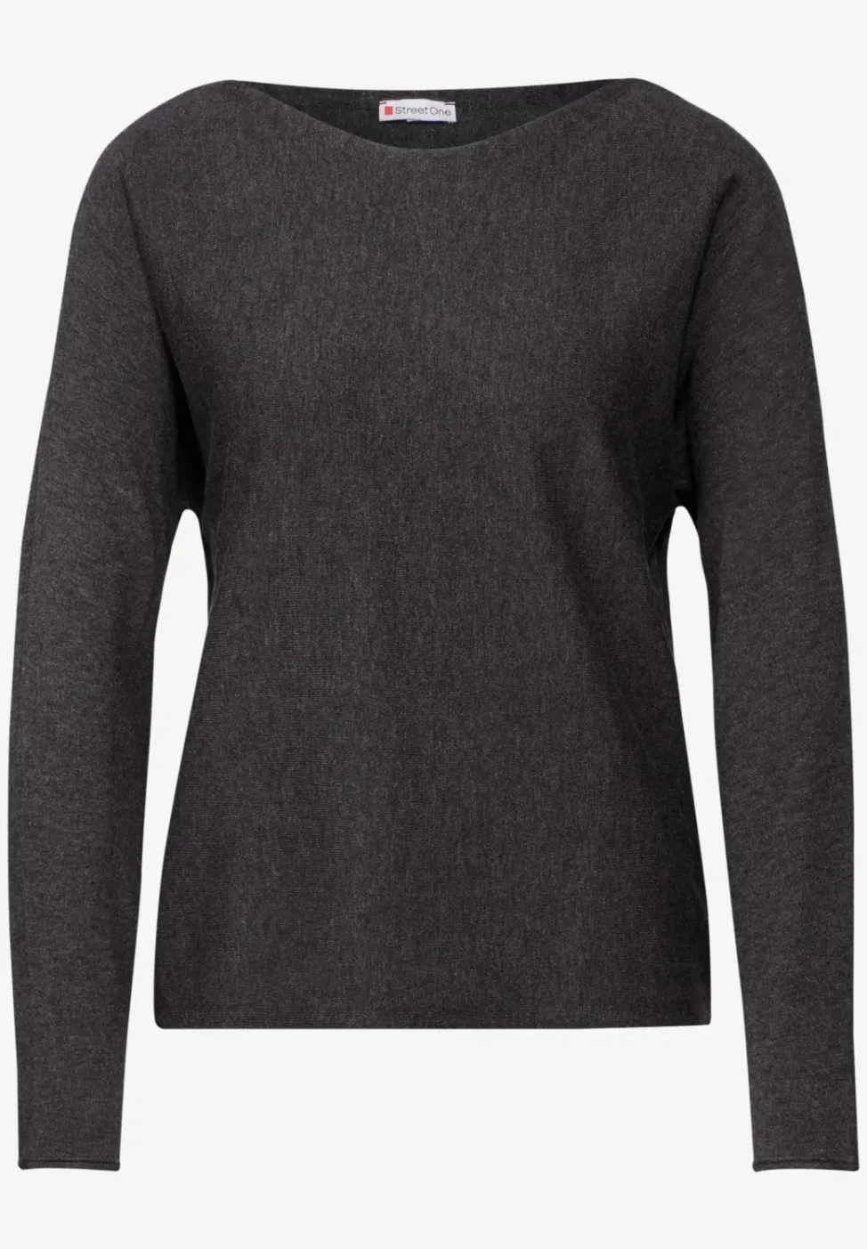 Pullover basique Dolman
