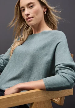 Pullover basique Dolman