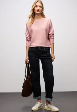 Pullover basique Dolman