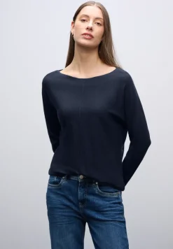 Pullover basique Dolman
