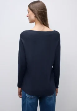 Pullover basique Dolman