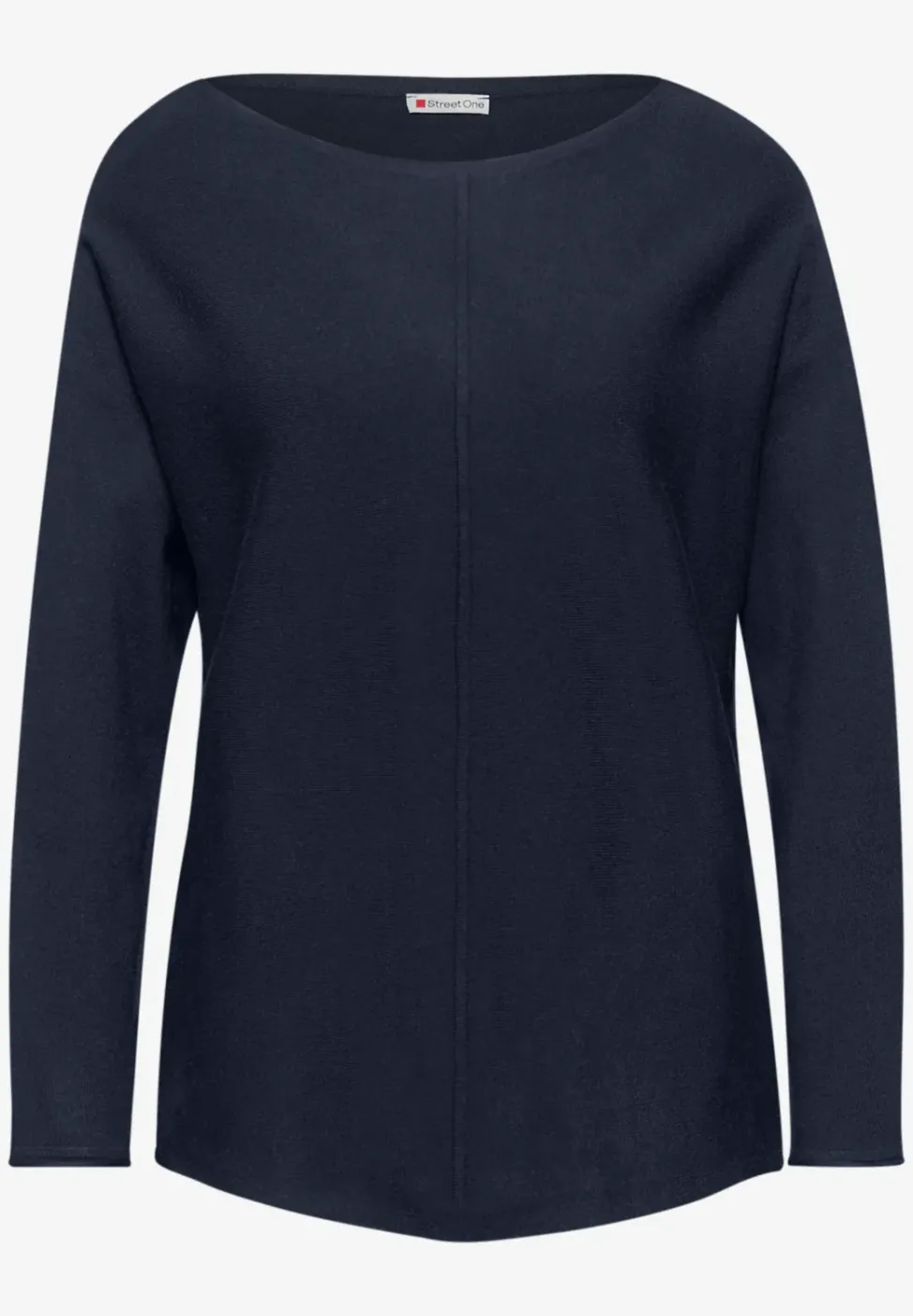 Pullover basique Dolman