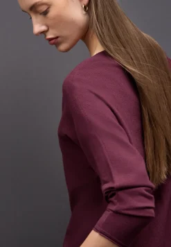 Pullover basique Dolman