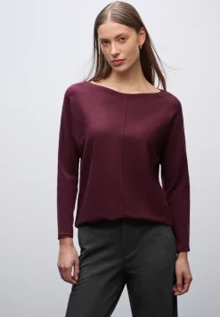 Pullover basique Dolman