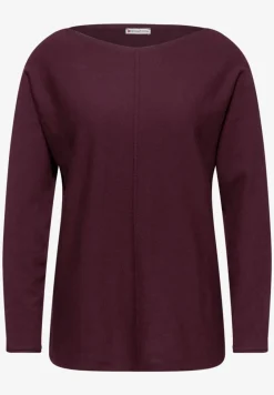 Pullover basique Dolman