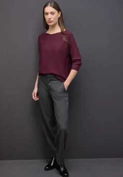 Pullover basique Dolman
