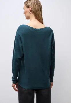 Pullover basique Dolman