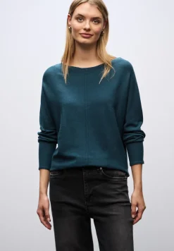 Pullover basique Dolman