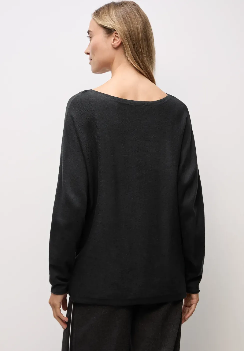 Pullover basique Dolman