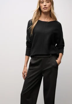 Pullover basique Dolman