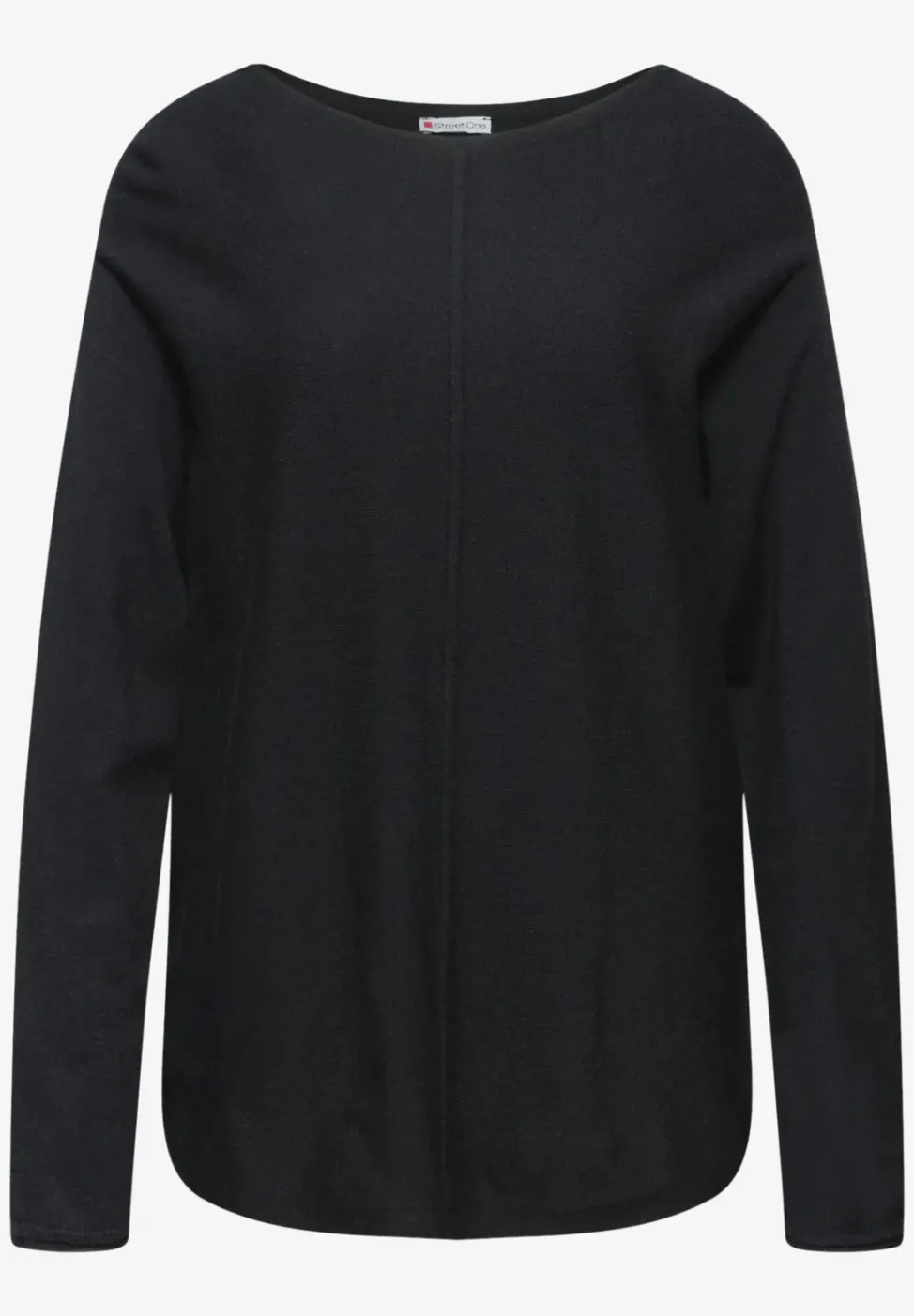 Pullover basique Dolman