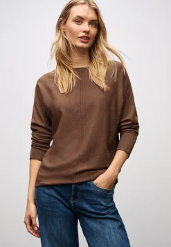 Pullover basique Dolman