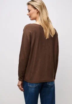 Pullover basique Dolman