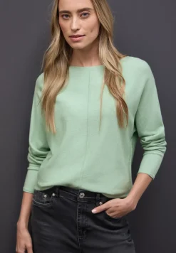 Pullover basique Dolman