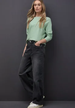 Pullover basique Dolman