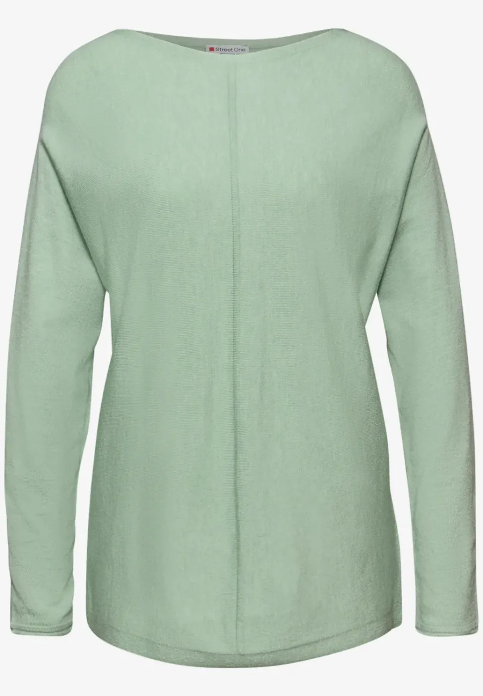 Pullover basique Dolman