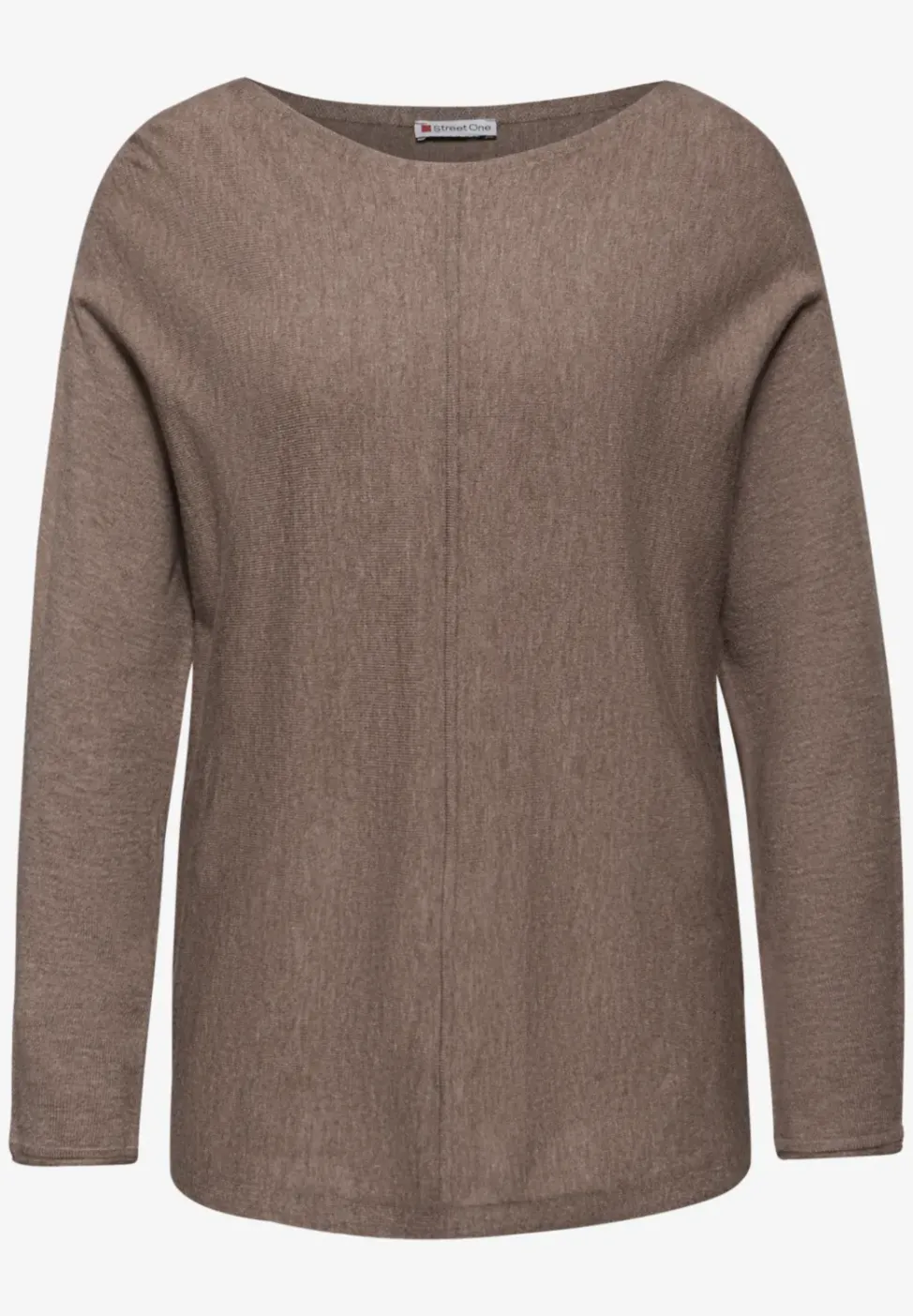 Pullover basique Dolman
