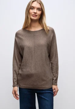 Pullover basique Dolman