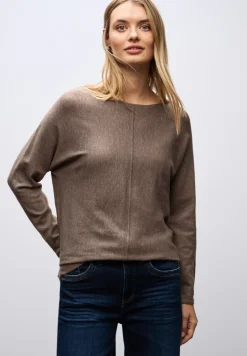 Pullover basique Dolman