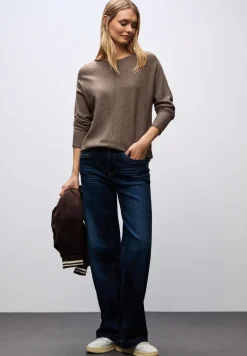 Pullover basique Dolman