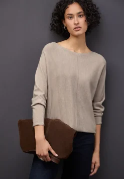 Pullover basique Dolman