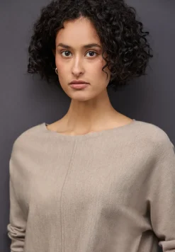 Pullover basique Dolman