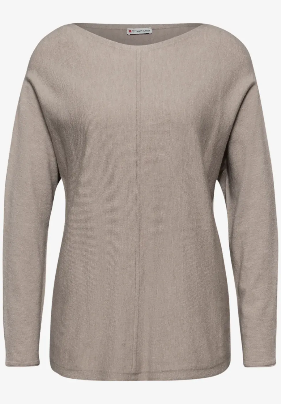 Pullover basique Dolman