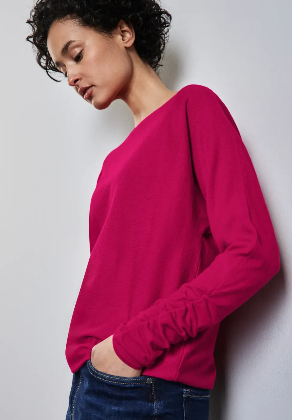 Pull-over Dolman
