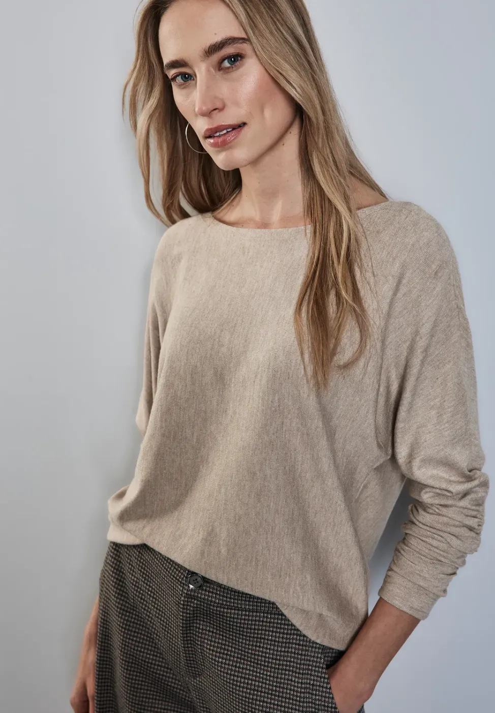 Pull-over Dolman