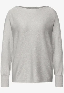 Pull-over Dolman scintillant
