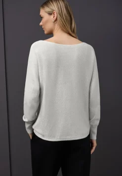 Pull-over Dolman scintillant