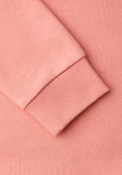 Pull-over en couleur unie