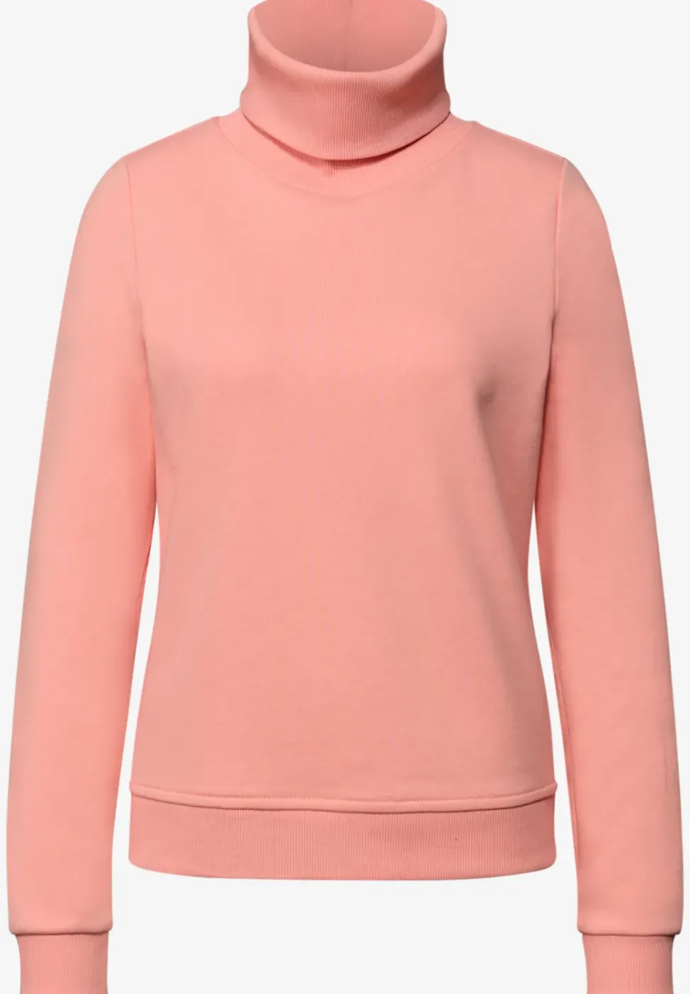Pull-over en couleur unie