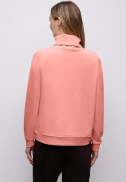 Pull-over en couleur unie