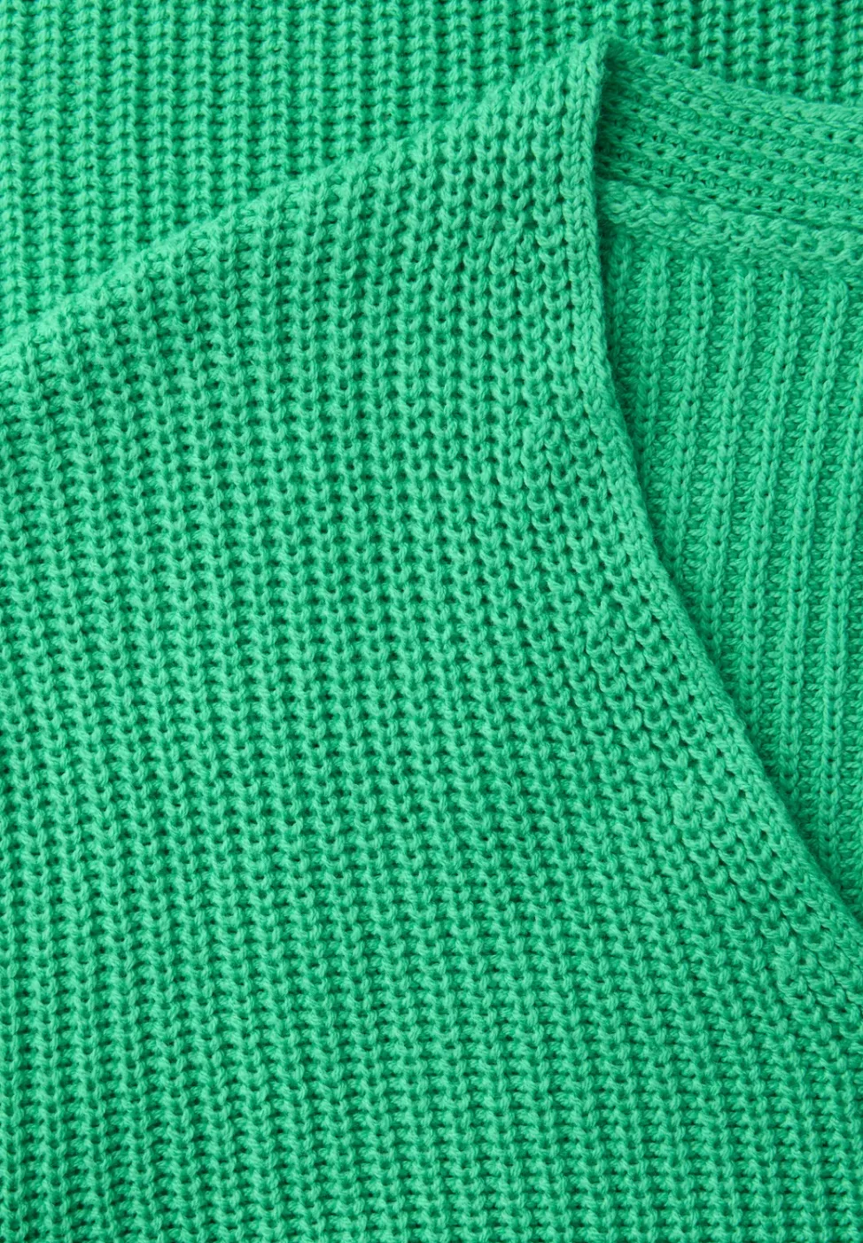 Pull-over en couleur unie