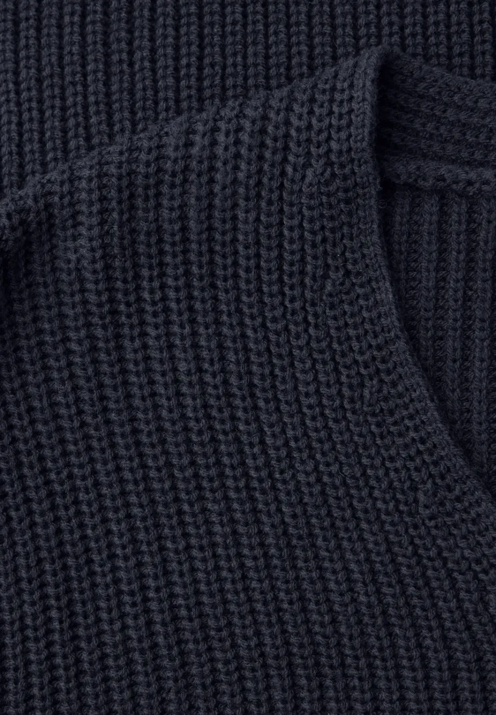 Pull-over en couleur unie