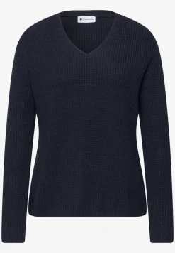 Pull-over en couleur unie