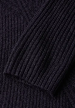 Pull-over structuré