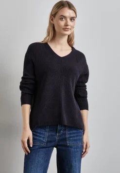 Pull-over structuré