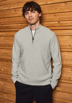 Pull-over structuré Troyer