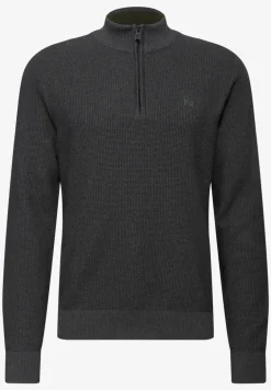 Pull-over structuré Troyer