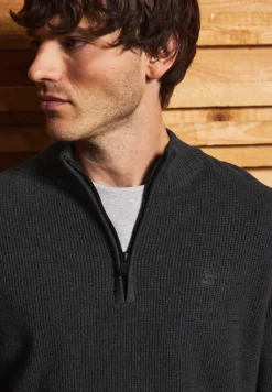 Pull-over structuré Troyer