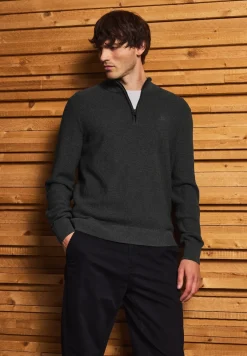 Pull-over structuré Troyer