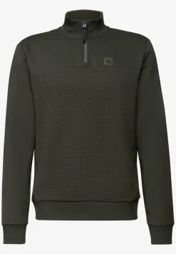 Pull-over structuré Troyer