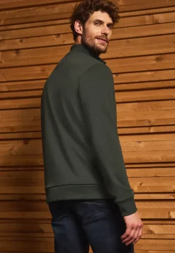 Pull-over structuré Troyer