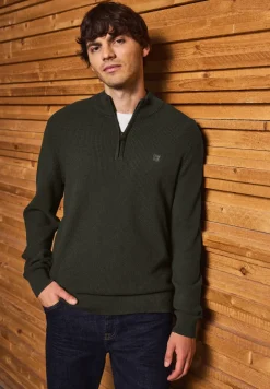 Pull-over structuré Troyer