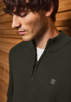 Pull-over structuré Troyer